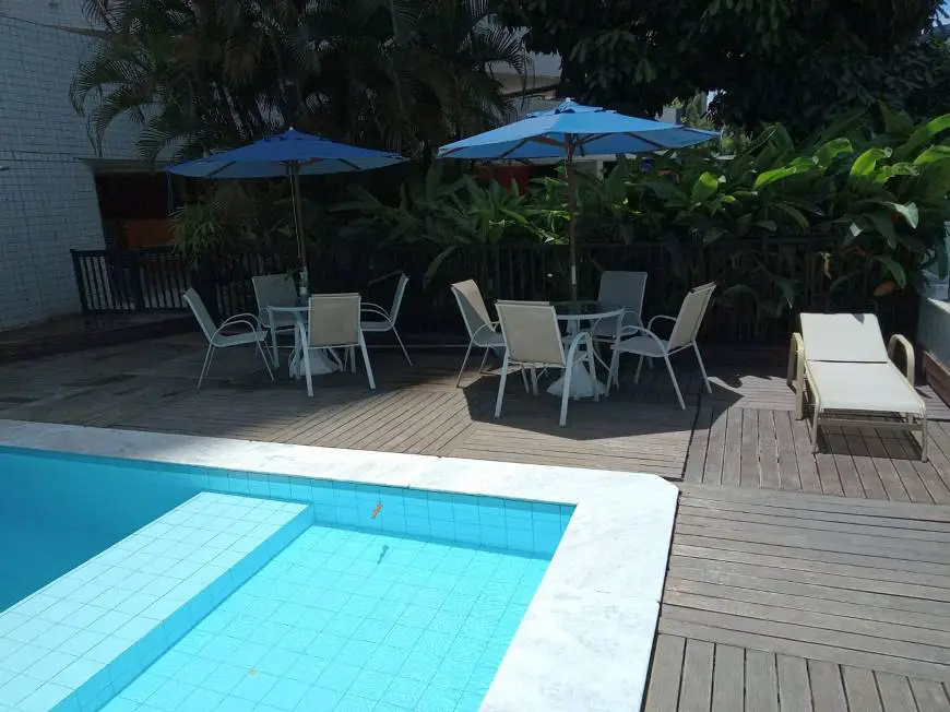 Foto 5 de Apartamento com 3 Quartos para alugar, 92m² em Jaqueira, Recife