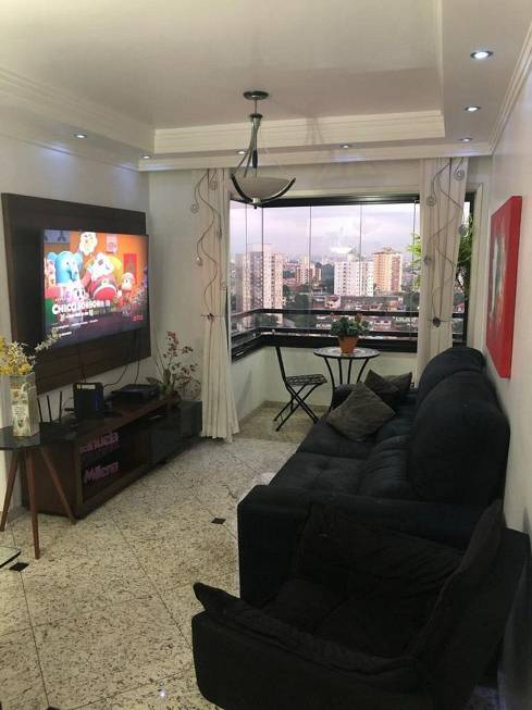 Foto 1 de Apartamento com 3 Quartos à venda, 85m² em Jardim Cidade Pirituba, São Paulo