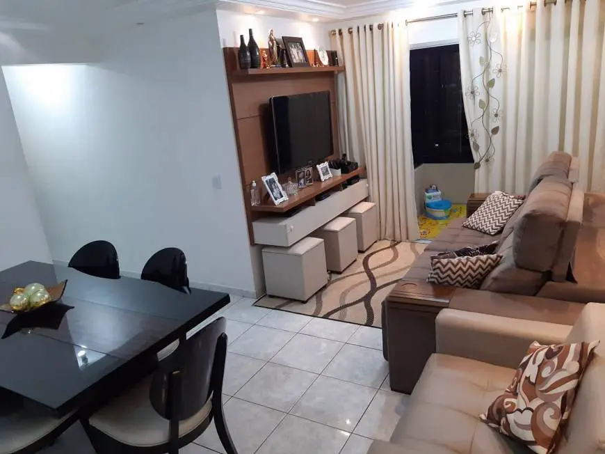 Foto 1 de Apartamento com 3 Quartos à venda, 87m² em Jardim Cidade Pirituba, São Paulo