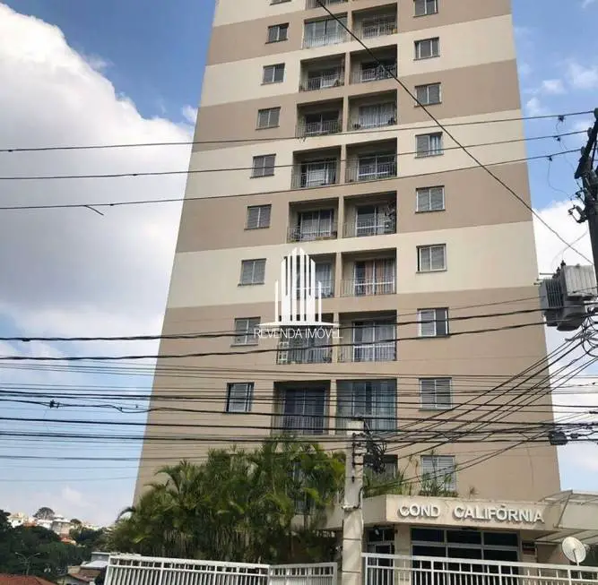 Foto 1 de Apartamento com 3 Quartos à venda, 75m² em Jardim Consórcio, São Paulo