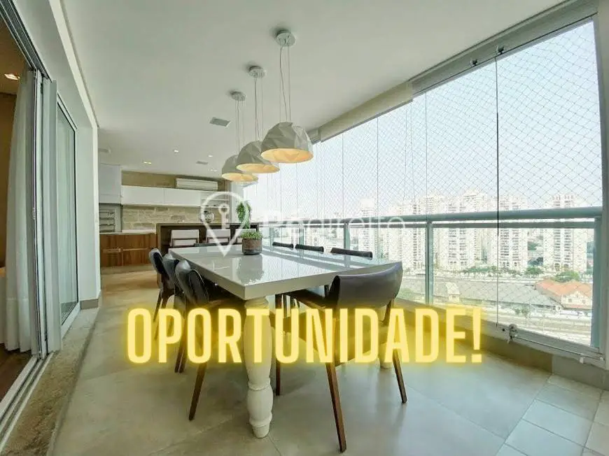 Foto 1 de Apartamento com 3 Quartos à venda, 204m² em Jardim das Perdizes, São Paulo