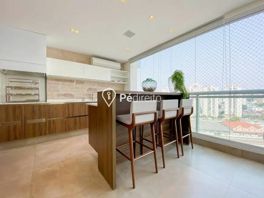 Foto 5 de Apartamento com 3 Quartos à venda, 204m² em Jardim das Perdizes, São Paulo