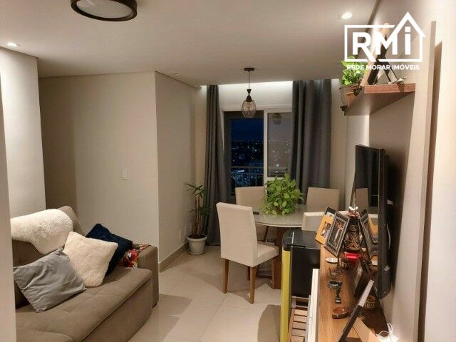 Foto 3 de Apartamento com 3 Quartos à venda, 66m² em Jardim São Dimas, São José dos Campos