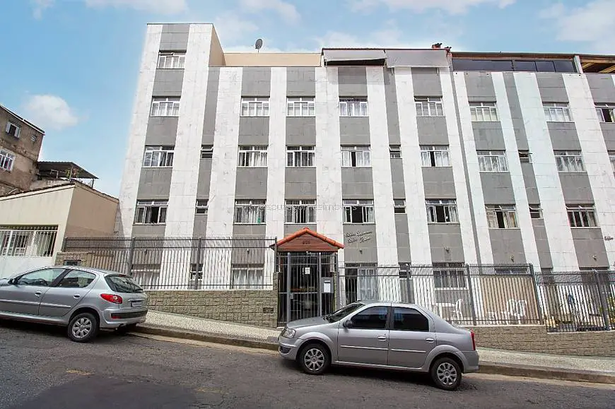 Foto 1 de Apartamento com 3 Quartos à venda, 91m² em Mundo Novo, Juiz de Fora