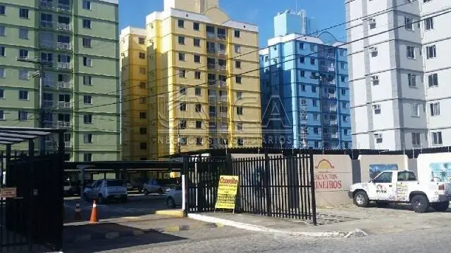 Foto 1 de Apartamento com 3 Quartos para alugar, 62m² em Ponto Novo, Aracaju