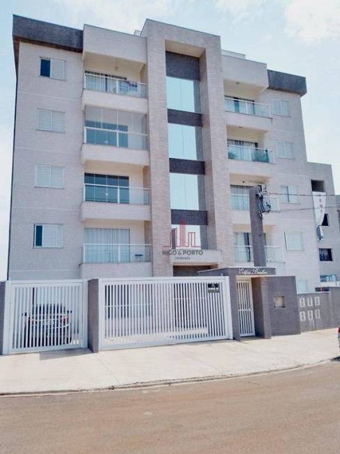 Foto 1 de Apartamento com 3 Quartos à venda, 85m² em Portal Ville Azaleia, Boituva