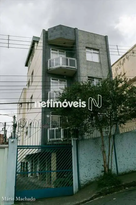 Foto 1 de Apartamento com 3 Quartos para alugar, 75m² em Santo André, Belo Horizonte