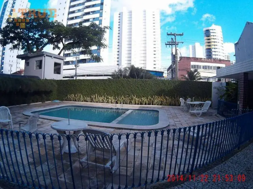 Foto 1 de Apartamento com 3 Quartos à venda, 118m² em Torre, Recife