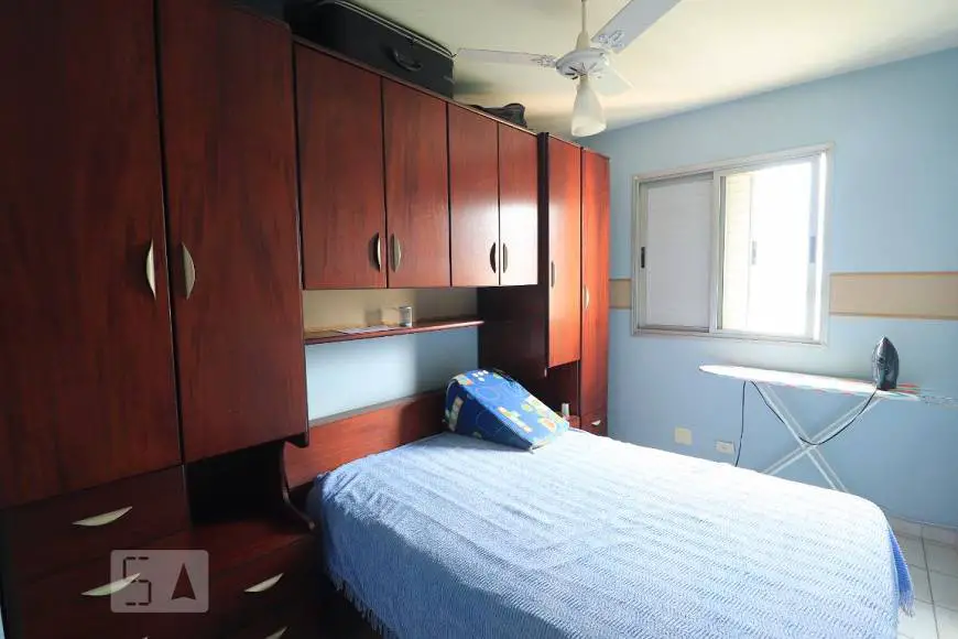 Foto 5 de Apartamento com 3 Quartos para alugar, 68m² em Utinga, Santo André