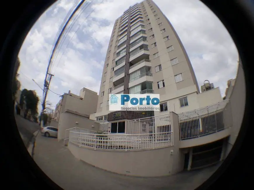 Foto 1 de Apartamento com 3 Quartos para alugar, 77m² em Vila Caminho do Mar, São Bernardo do Campo