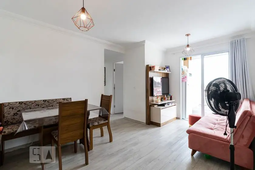 Foto 1 de Apartamento com 3 Quartos para alugar, 64m² em Vila das Mercês, São Paulo