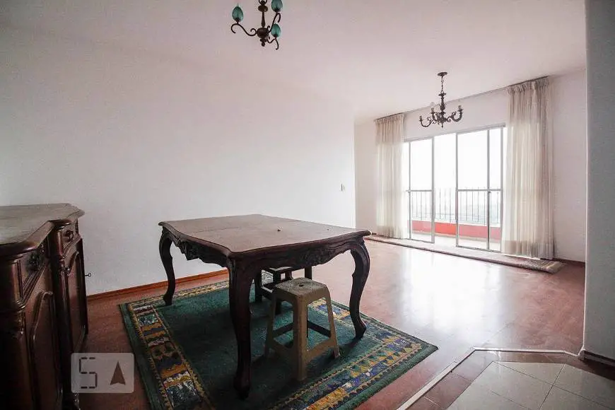 Foto 1 de Apartamento com 3 Quartos para alugar, 102m² em Vila Romana, São Paulo