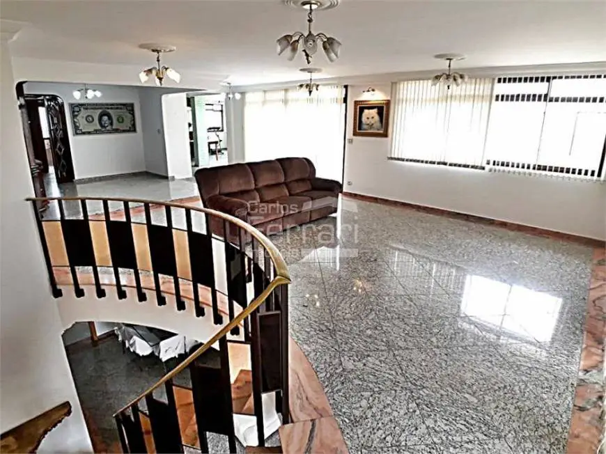 Foto 4 de Apartamento com 4 Quartos à venda, 320m² em Água Fria, São Paulo