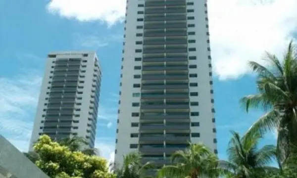 Foto 1 de Apartamento com 4 Quartos à venda, 235m² em Apipucos, Recife