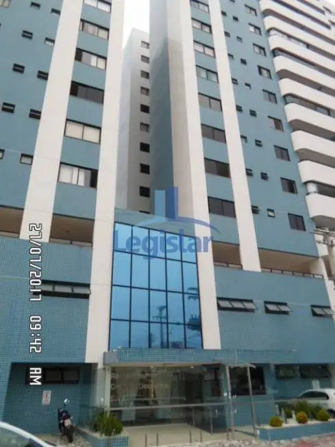 Foto 2 de Apartamento com 4 Quartos à venda, 117m² em Suíssa, Aracaju