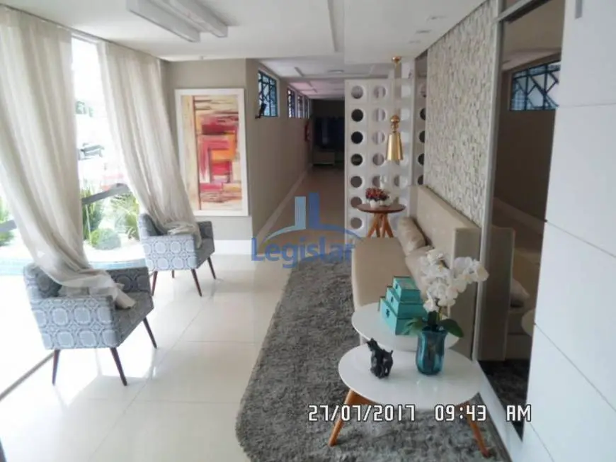 Foto 3 de Apartamento com 4 Quartos à venda, 117m² em Suíssa, Aracaju