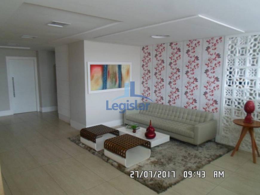 Foto 4 de Apartamento com 4 Quartos à venda, 117m² em Suíssa, Aracaju