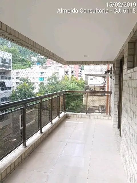 Foto 1 de Apartamento com 4 Quartos para alugar, 119m² em Tijuca, Rio de Janeiro