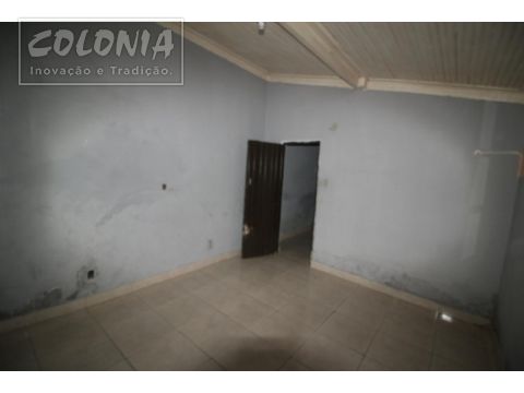 Foto 3 de Casa com 1 Quarto para alugar, 48m² em Santa Maria, Santo André