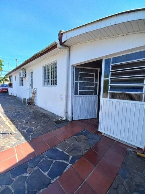 Foto 1 de Casa com 2 Quartos para alugar, 48m² em Alvorada, Guaíba