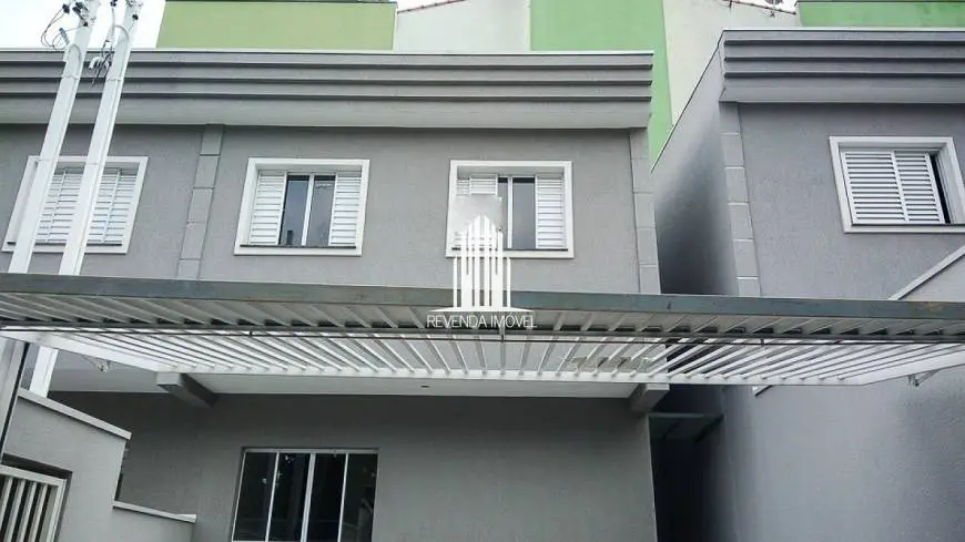 Foto 1 de Casa com 2 Quartos à venda, 52m² em Bangu, Santo André