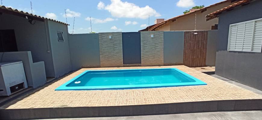 Foto 2 de Casa com 2 Quartos à venda, 68m² em Tiradentes, Campo Grande