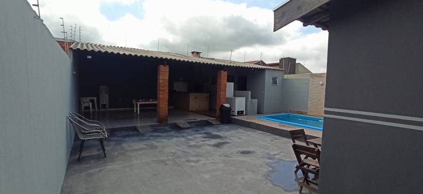 Foto 4 de Casa com 2 Quartos à venda, 68m² em Tiradentes, Campo Grande