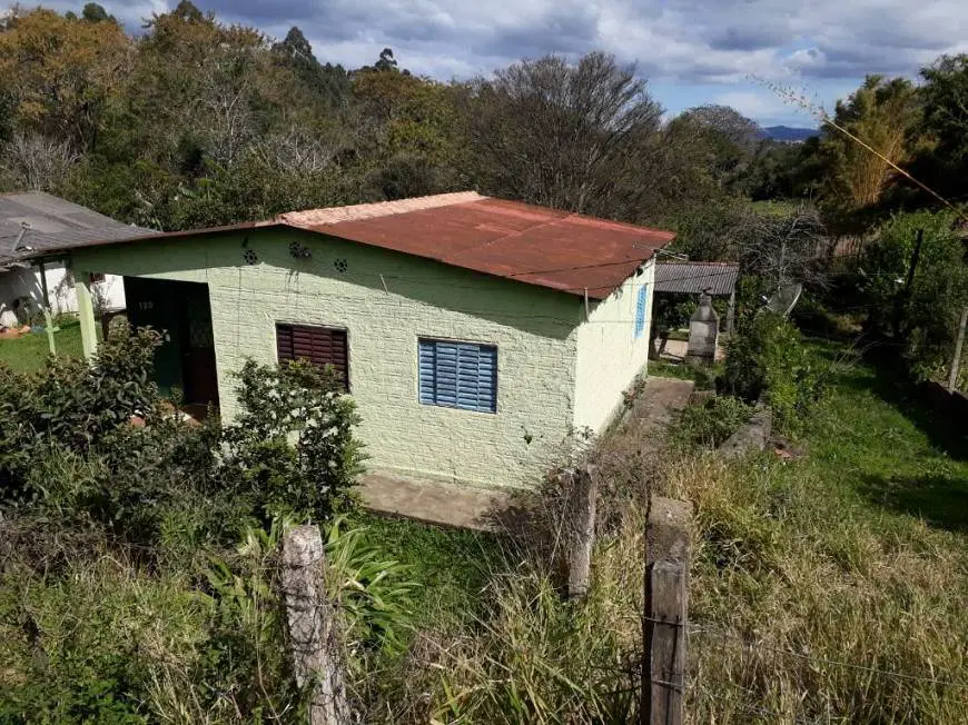 Foto 1 de Casa com 2 Quartos à venda, 60m² em Vila Augusta, Viamão
