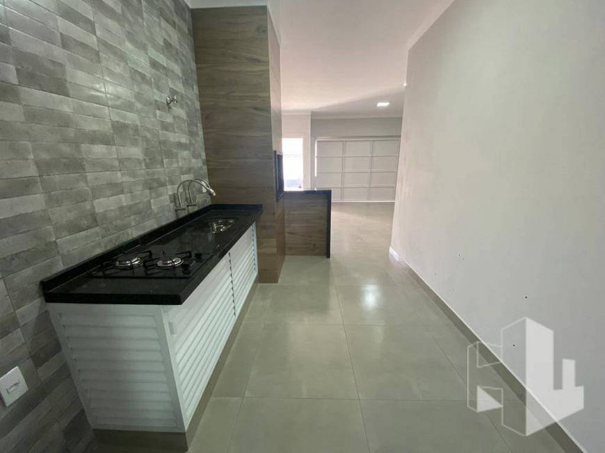 Foto 3 de Casa com 3 Quartos para alugar, 250m² em Jardim Dona Emília , Jaú