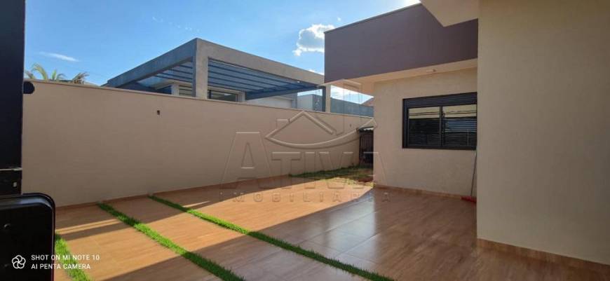 Foto 4 de Casa com 3 Quartos à venda, 137m² em Jardim Gisela, Toledo