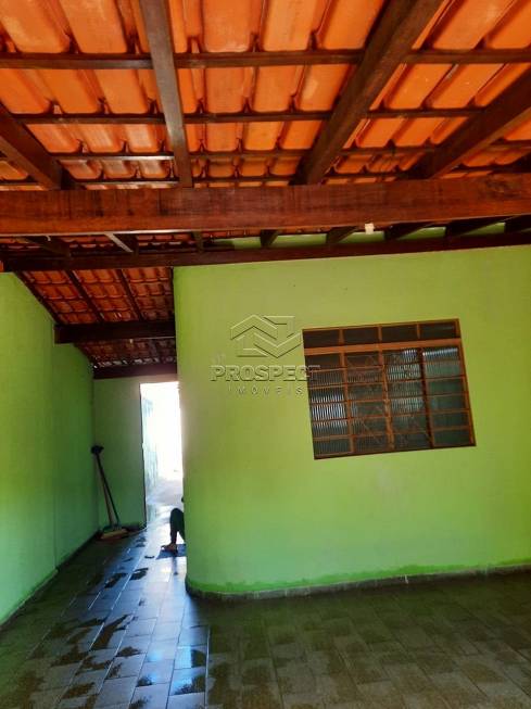 Foto 1 de Casa com 3 Quartos à venda, 95m² em Lagoinha, Uberlândia
