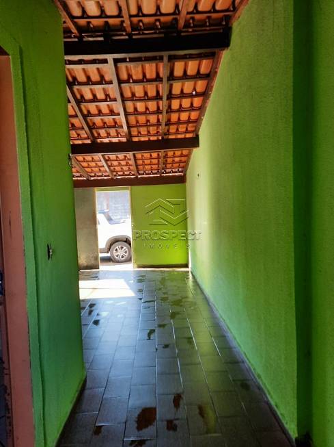 Foto 3 de Casa com 3 Quartos à venda, 95m² em Lagoinha, Uberlândia
