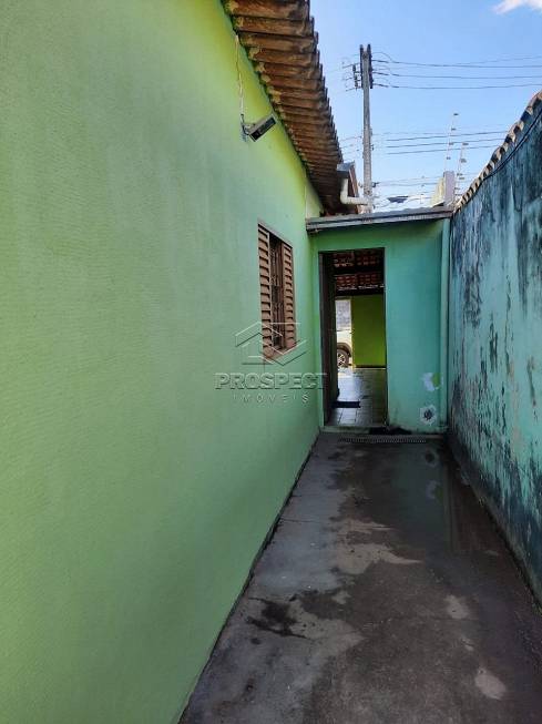 Foto 4 de Casa com 3 Quartos à venda, 95m² em Lagoinha, Uberlândia