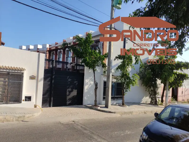 Foto 3 de Casa com 3 Quartos à venda, 71m² em Vila Praiana, Lauro de Freitas