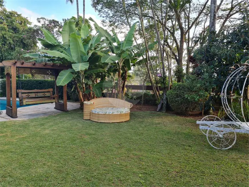 Foto 3 de Casa com 4 Quartos para venda ou aluguel, 565m² em Interlagos, São Paulo