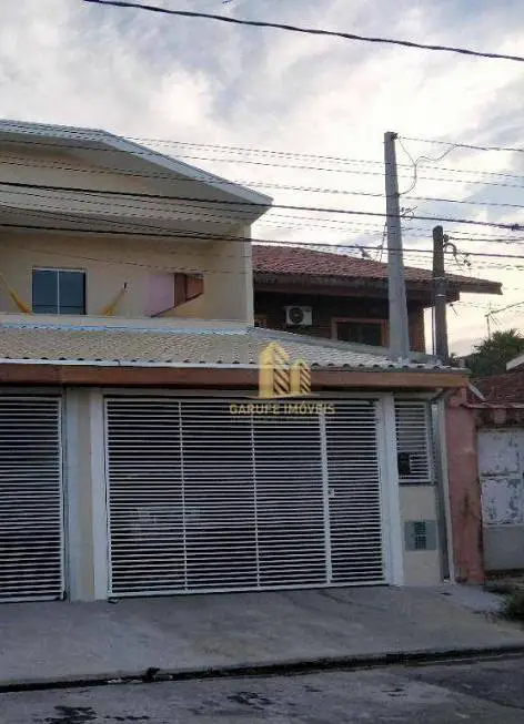 Foto 1 de Casa com 4 Quartos à venda, 180m² em Jardim das Indústrias, São José dos Campos