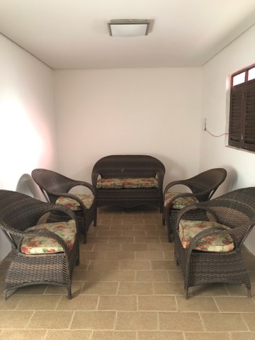 Foto 4 de Casa com 7 Quartos para alugar, 400m² em Praia Formosa, Cabedelo