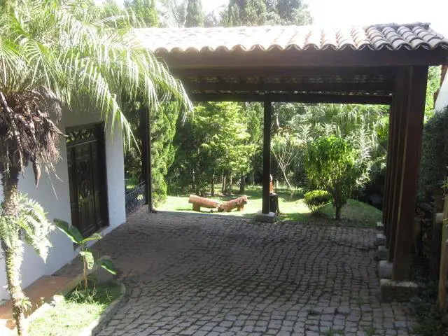 Foto 1 de Casa de Condomínio com 1 Quarto à venda, 150m² em Granja Viana, Carapicuíba