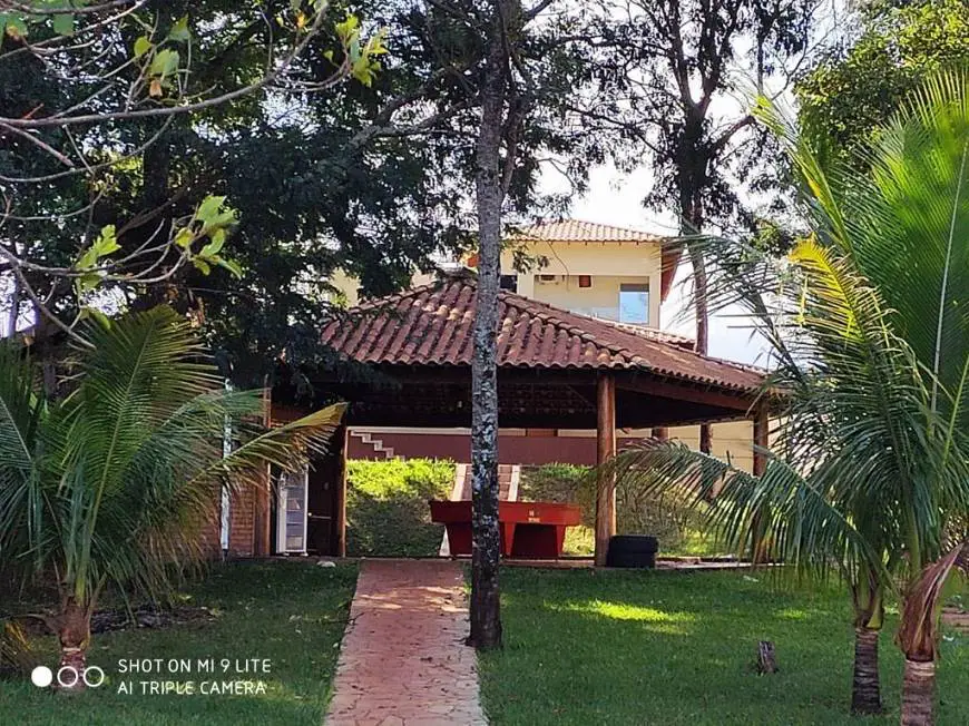 Foto 1 de Chácara com 4 Quartos para alugar, 150m² em Zona Rural, Uberaba