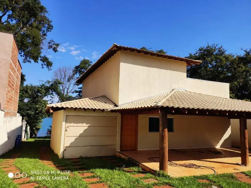 Foto 2 de Chácara com 4 Quartos para alugar, 150m² em Zona Rural, Uberaba