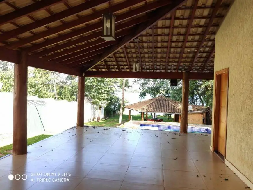 Foto 3 de Chácara com 4 Quartos para alugar, 150m² em Zona Rural, Uberaba