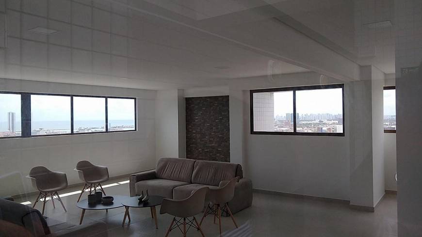Foto 1 de Flat com 1 Quarto para alugar, 35m² em Soledade, Recife