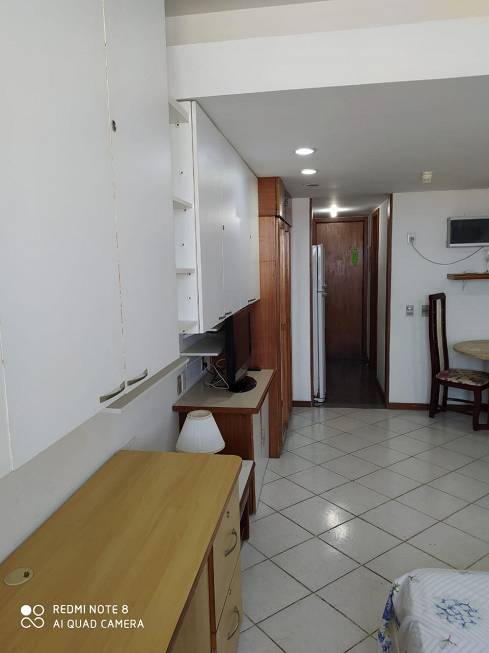 Foto 1 de Flat com 1 Quarto para alugar, 36m² em Vitória, Salvador