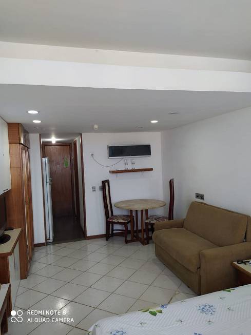 Foto 4 de Flat com 1 Quarto para alugar, 36m² em Vitória, Salvador