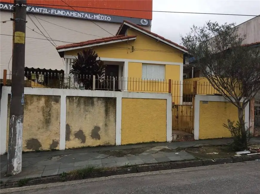 Foto 1 de Lote/Terreno à venda, 255m² em Assunção, São Bernardo do Campo