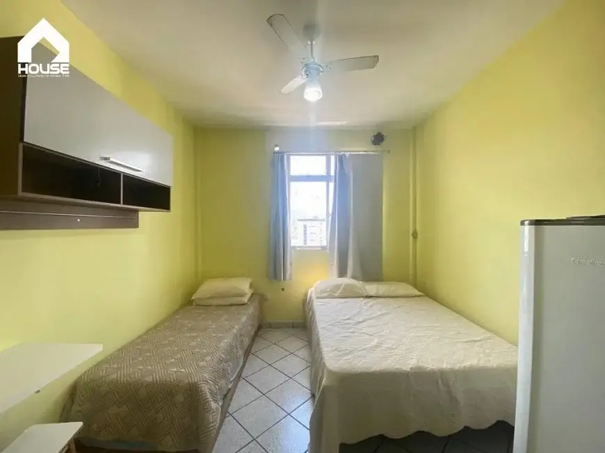 Foto 1 de Apartamento com 1 Quarto à venda, 10m² em Centro, Guarapari