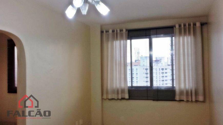 Foto 2 de Apartamento com 1 Quarto para alugar, 68m² em Gonzaga, Santos