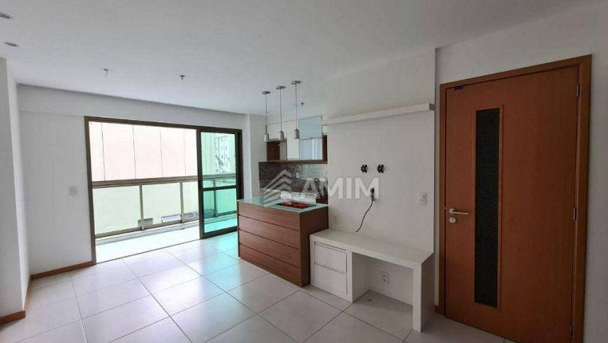 Foto 3 de Apartamento com 1 Quarto à venda, 44m² em Icaraí, Niterói