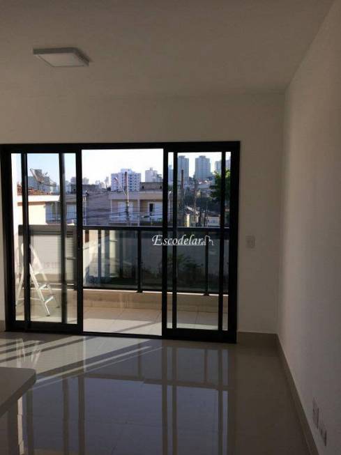 Foto 2 de Apartamento com 1 Quarto para alugar, 43m² em Parada Inglesa, São Paulo