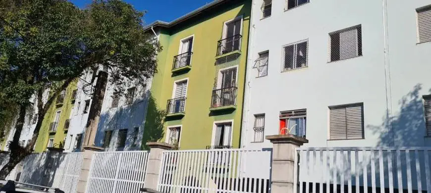 Foto 1 de Apartamento com 1 Quarto à venda, 44m² em Parque Terra Nova II, São Bernardo do Campo